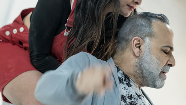 Los reconocidos actores Laura Alemán y Héctor González realizan unas intensas interpretaciones.&nbsp;