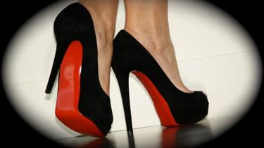 Los famosos tacones de Louboutin. Foto EFE