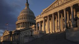 Capitolio, fotografiado el 8 de noviembre del 2019. La sede del Congreso será escenario de vistas abiertas al público en la investigación para decidir si se le hace un juicio político a Donald Trump.&nbsp;