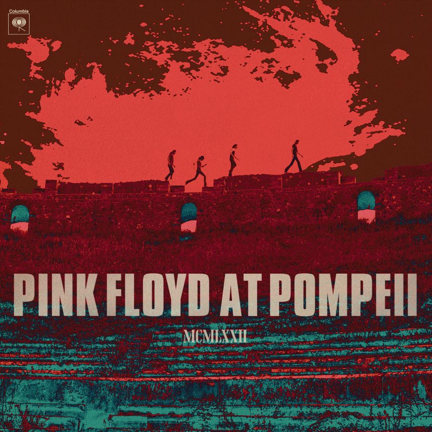 Pink Floyd at Pompeii - MCMLXXII, la revolucionaria película de 1972 dirigida por Adrian Maben, regresa a la gran pantalla en abril de 2025.