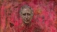 Esta fotografía, publicada el martes 14 de mayo de 2024 por el Palacio de Buckingham, muestra el retrato del artista Jonathan Yeo del rey Carlos III de Reino Unido.