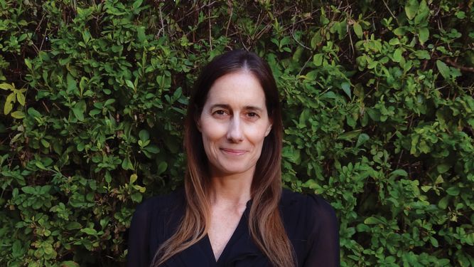 La estratega en comunicaciones Mariana Wyler.