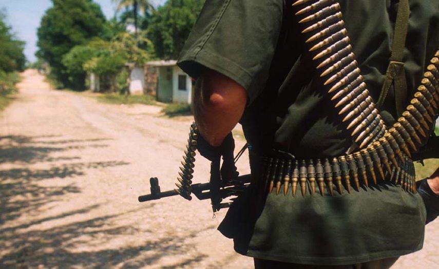 El hecho ocurrió&nbsp;en una zona rural del municipio colombiano de Yarumal, departamento de Antioquia (noroeste) (Foto Referencial)