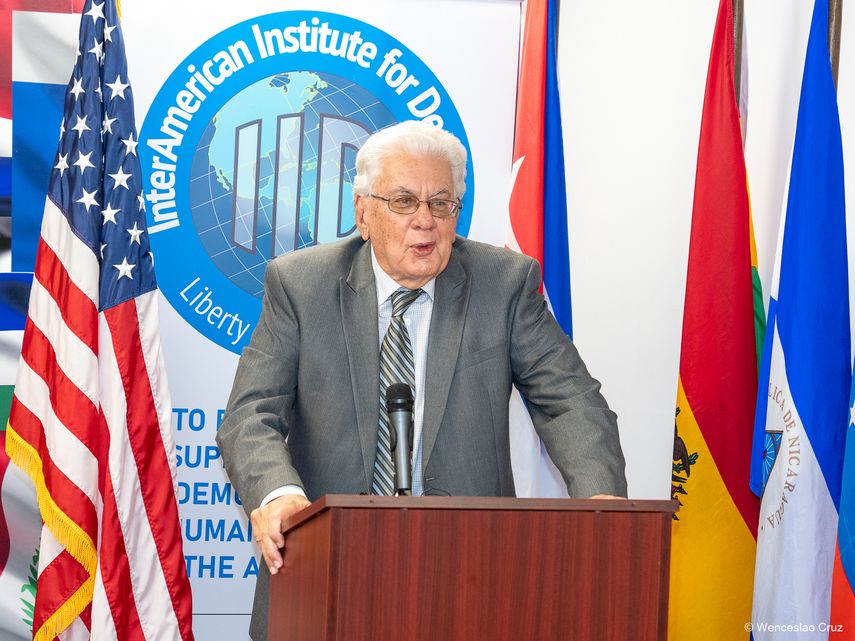 Reverendo Marco Antonio Ramos