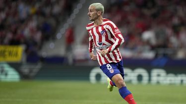 Doblete de Griezmann devuelve al Atlético al podio de La Liga