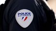 Policía de Francia.