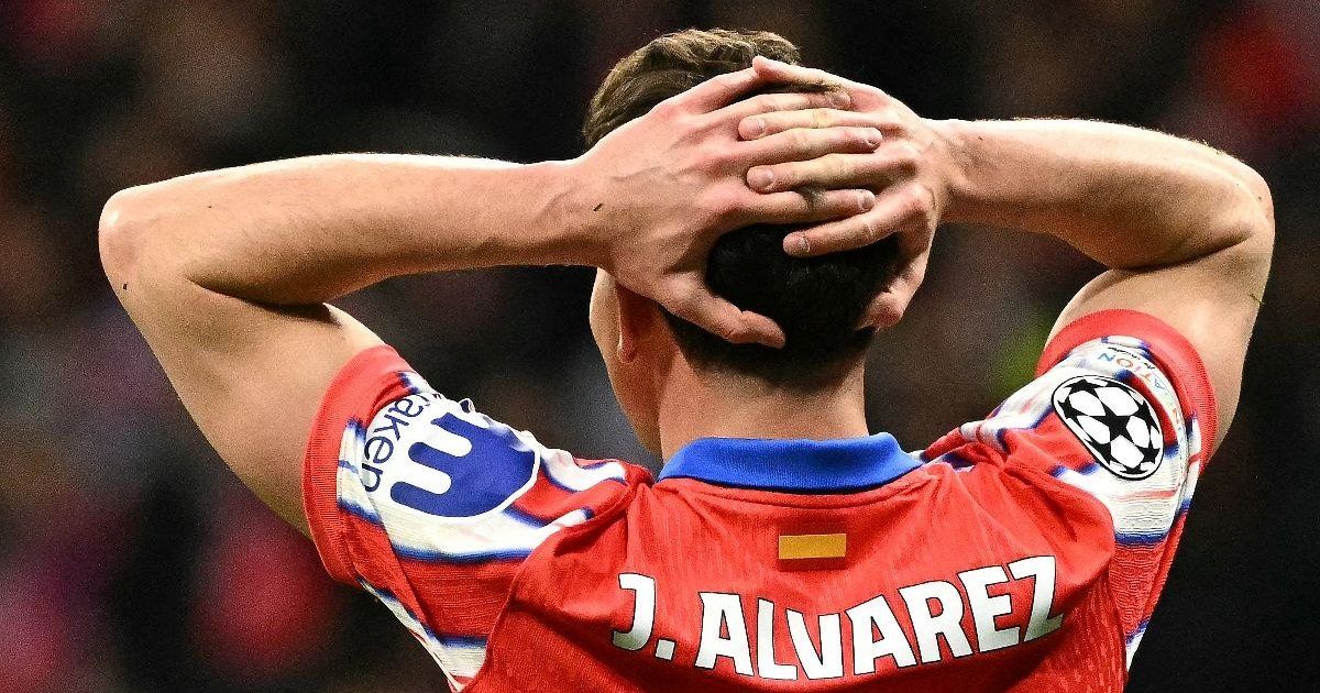 La polémica jugada que cambió todo entre el Atlético de Madrid y Real Madrid