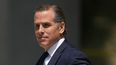 Hunter Biden, hijo del presidente de Estados Unidos Joe Biden.