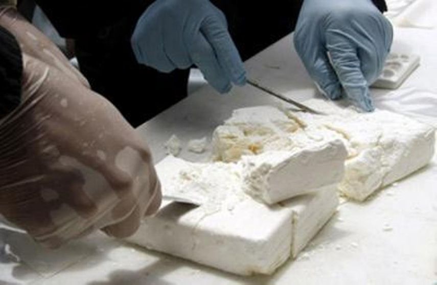 Es el segundo caso contrabando de droga que detectan las autoridades de Australia. 