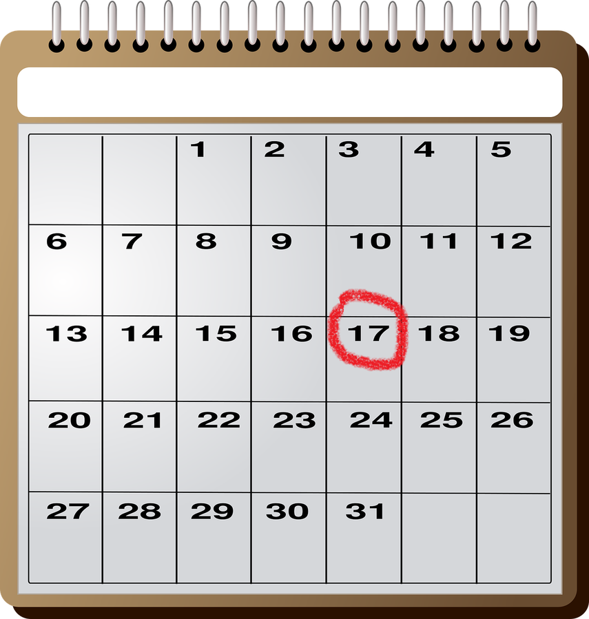 Pasó un 17 de septiembre