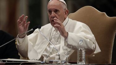 El Papa llama al diálogo en Colombia&nbsp;