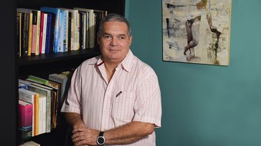 Luis de la Paz, escritor.