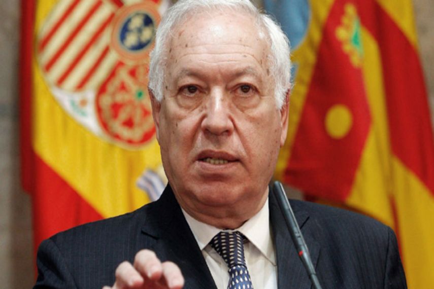 La situación económica en Venezuela es muy complicada, dijo García-Margallo, con una inflación que puede alcanzar el 720% este año (ARCHIVO)