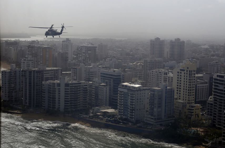El Ejecutivo puertorriqueño tiene, en principio, de plazo hasta hoy para entregar a la entidad de control federal impuesta por el Congreso en Washington los planes fiscales revisados a causa del huracán María para los próximos años del Gobierno central, la eléctrica pública y la compañía de aguas.