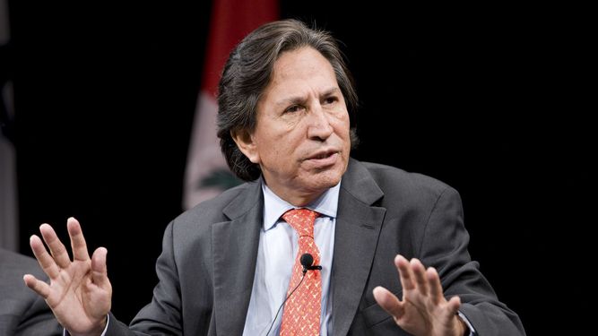 Toledo ya era investigado desde hace un par de años por las millonarias compras inmobiliarias que hizo en Lima con el dinero de Ecoteva.