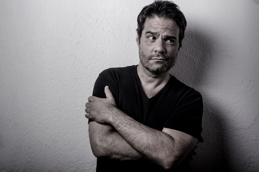 Luis Chataing proviene de una familia de arquitectos venezolanos. (BLUE HORSE CORP.)