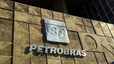 &nbsp;La petrolera brasileña Petrobras.&nbsp;
