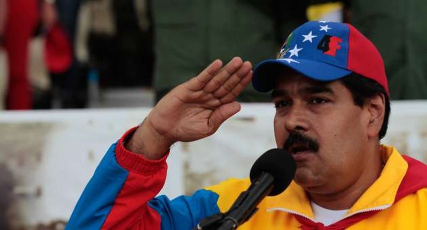 El presidente de Venezuela, Nicolás Maduro (CORTESIA) 