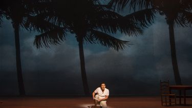 Acto de la ópera sobre la obra de Reinaldo Arenas.