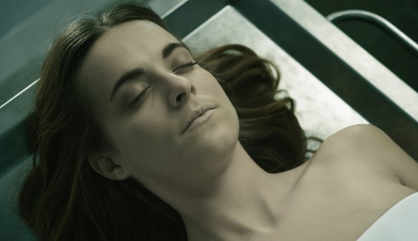 La película española El cadáver de Anna Fritz. (CORTESÍA). 