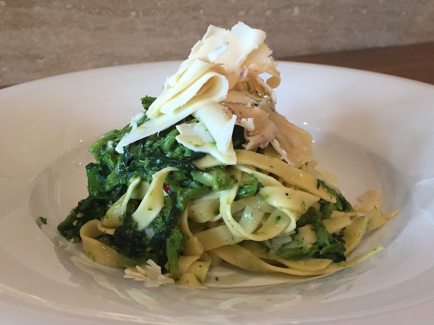 Retiran productos de pasta del mercado en Florida.