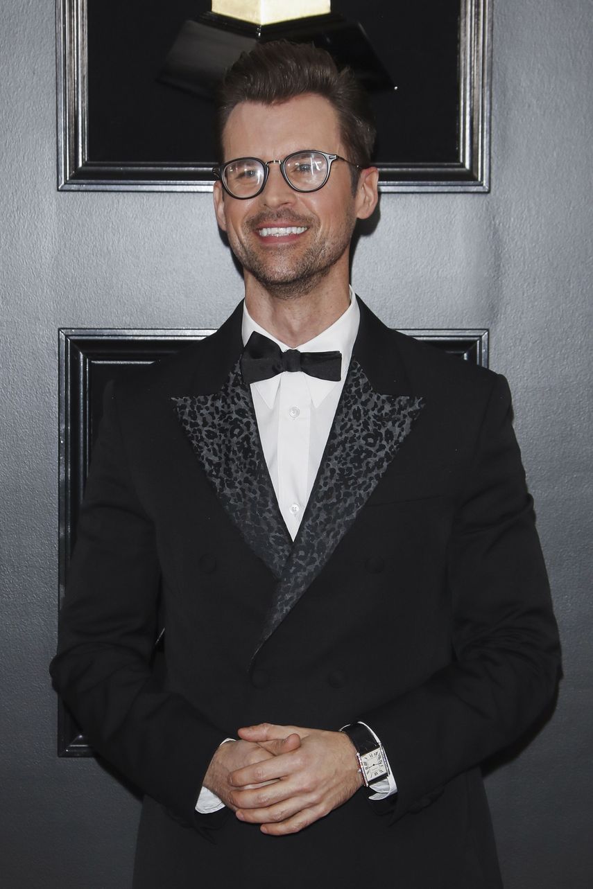 El estilista&nbsp;Brad Goreski.&nbsp;