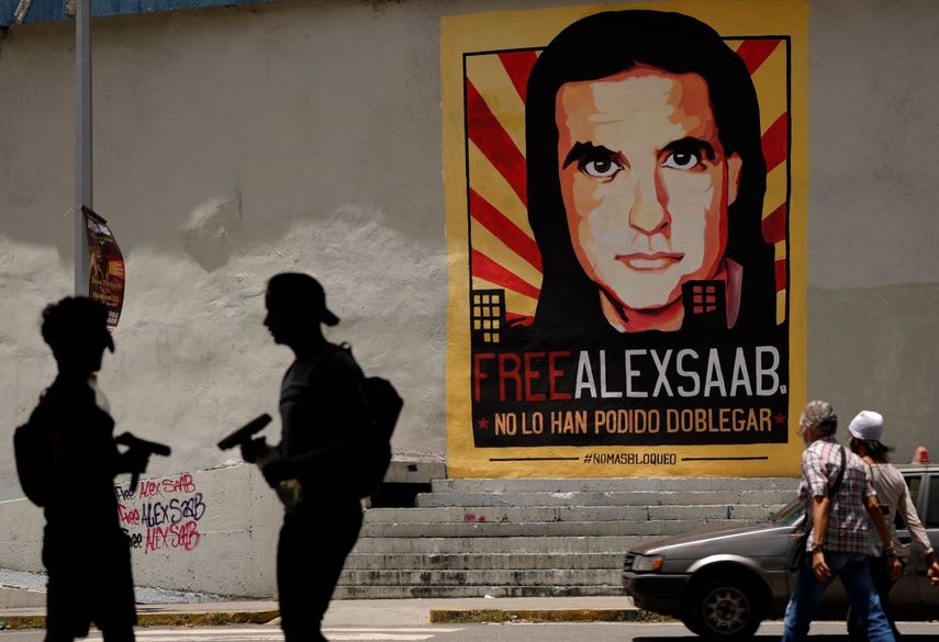 Alex Saab, presunto testaferro del régimen de Venezuela, queda libertad tras el acuerdo Biden-Maduro