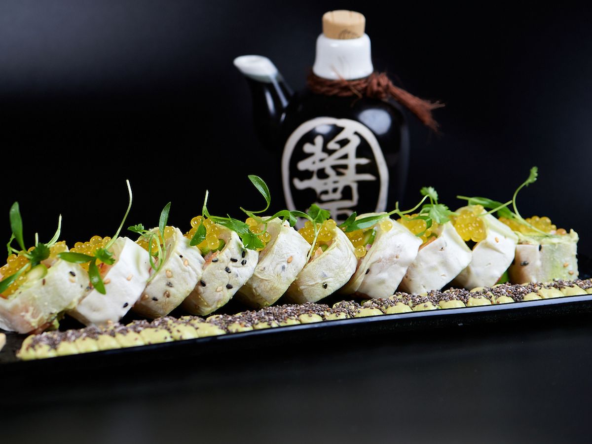 Una Aventura Culinaria A Trav Más Allá Del Sushi 