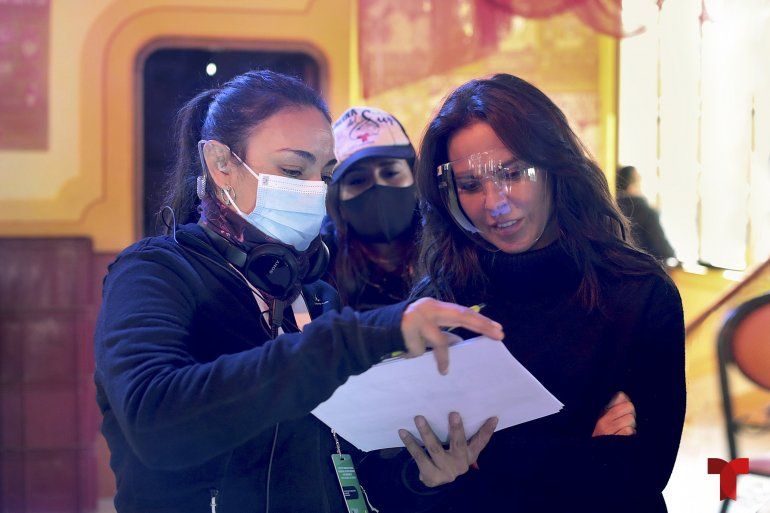La tercera temporada de La reina del sur, protagonizada por Kate del Castillo, inició producción en Bolivia.