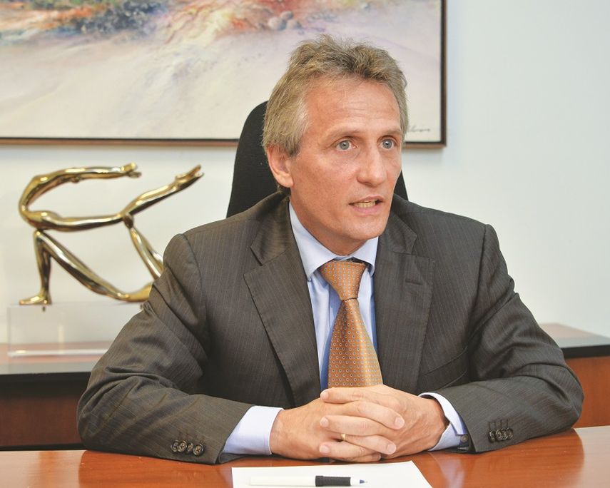 Boria apuesta por superar las diferencias y continuar el trabajo (A. Mata)