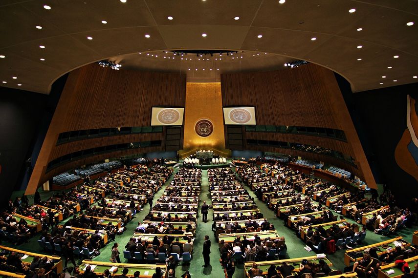 Venezuela exponde sus logros en DDHH ante la ONU (Cortesía)