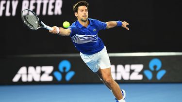 El serbio se medirá en la siguiente ronda al canadiense&nbsp;Denis Shapovalov&nbsp;quien venció al japonés&nbsp;Taro Daniel.