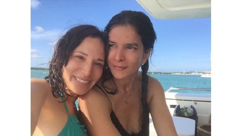 Patricia Velasquez Revela Nombre De Su Novia Y Sus Conflictos De Identidad