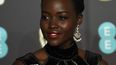 La actriz&nbsp;Lupita Nyongo.