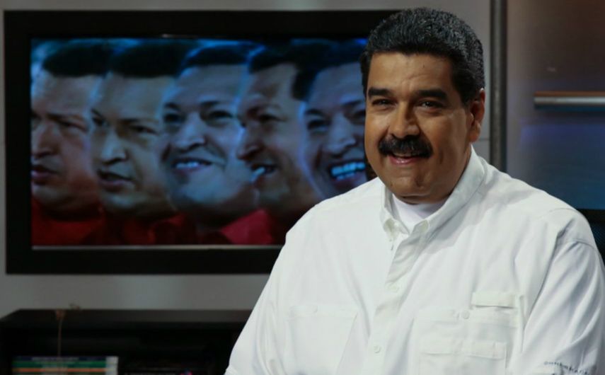 Maduro afirmó que buscó sin éxito durante tres semanas y media en mayo a la oposición para que se inscribieran en la Constituyente y participaran en una batalla democrática en la que estaba seguro que le íbamos a dar una pela (paliza).