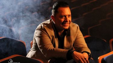 El intérprete Astor Torres.&nbsp;