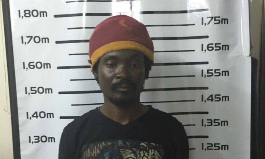 El sujeto que confesó haber quemado las residencias de venezolanos en Boa Vista, Brasil&nbsp;