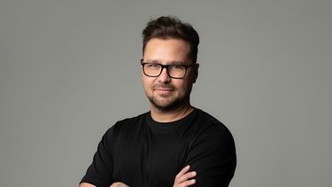 El productor musical Frederick Meléndez.&nbsp;