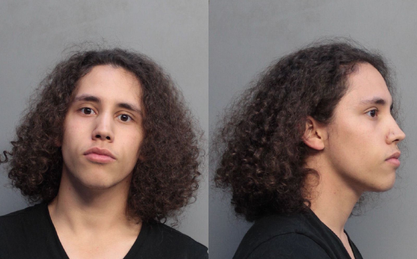 El joven&nbsp;Pierre Alexandro Verges Castro es acusado de amenazar de muerte a Carlos Curbelo.&nbsp;