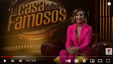 La modelo Aleska Génesis.