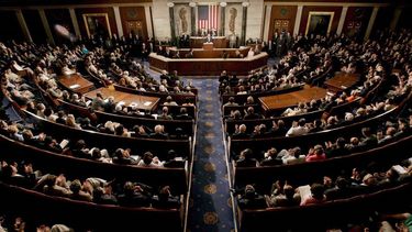 El Congreso de Estados Unidos