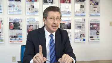 Carlos Sánchez Berzaín,&nbsp;abogado, politólogo y director del Interamerican Institute for Democracy.