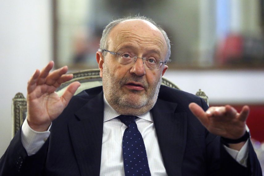 Fernando García Casas, secretario de Estado español de Cooperación Internacional y para Iberoamérica.&nbsp;