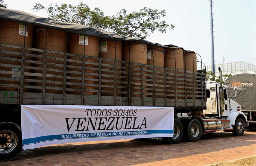 El chavismo se ensaña con la libertad de expresión