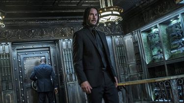 La película dirigida por Stahelski se convirtió en la más exitosa de las tres entregas durante su fin de semana de estreno