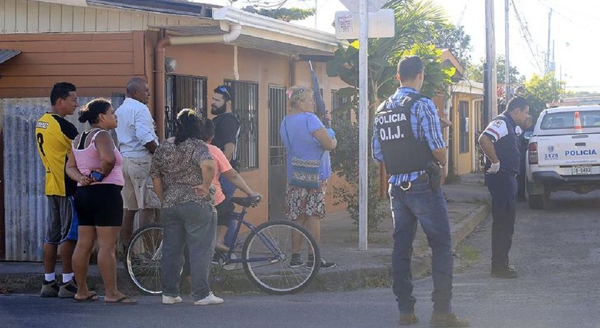 La policía local identificó a cuatro de las seis víctimas del ataque.