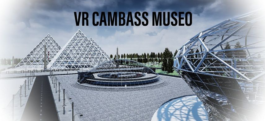 VR CAMBASS&nbsp;Museo&nbsp;se estrenar&aacute; en septiembre.&nbsp;