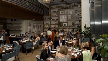 Salvatore Ferragamo Wine Dinner Experience.