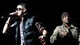 El dúo puertorriqueño de reguetón Jowell y Randy. (EFE)