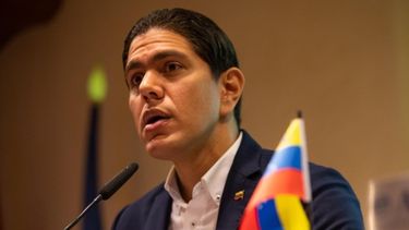 Lester Toledo estuvo 10 años en el exilio (Cortesía)
